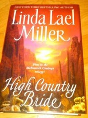 High Country Bride (McKettrick Series, Book 1) – Hardcover – GOOD