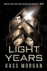Light Years – paperback Morgan, Kass