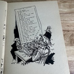 The Scarecrow of Oz L. Frank Baum 1915 First Edition John R. Neill Illustrated