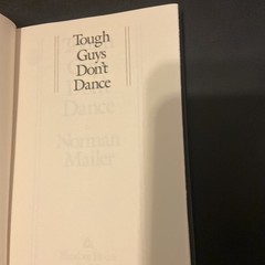 Norman Mailer Lot of 5 HCs & Paperbacks Good- Good+ Condition