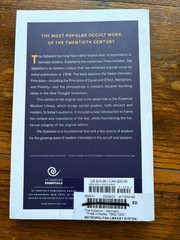 Kybalion: Centenary Edition by Three Initiates (2018, Paperback)