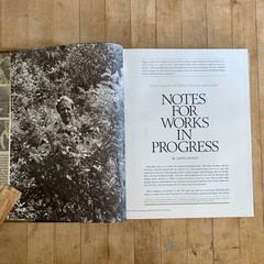 Matthew J BRUCCOLI Pages The World of Books Writers and Writing 1976 HC Book