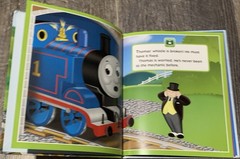 Lot Of 2: 1st HC Ed. Thomas & Friends Story Reader MeReader Books Set 2010s GOOD
