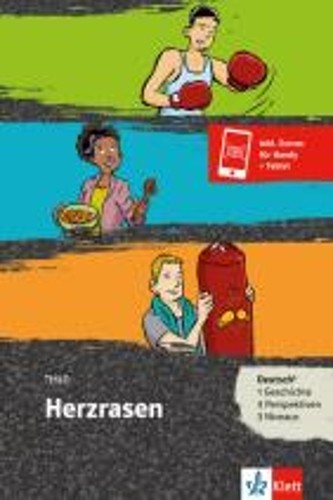 Thilo Herzrasen – Buch + Online Angebot (A1-A2) (Paperback) (UK IMPORT)