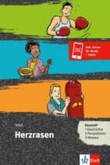 Thilo Herzrasen – Buch + Online Angebot (A1-A2) (Paperback) (UK IMPORT)