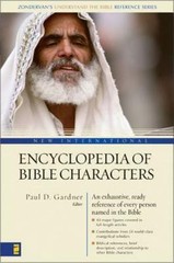 New International Encyclopedia of Bible Characters, Zondervan, 9780310240075