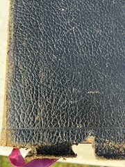 Holy Bible Concordance Red Letter KJV National Bible Press 1944