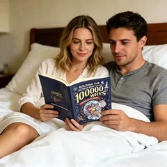 100000 Whys: Ultimate Brain Building Science Book for Kids English Edition
