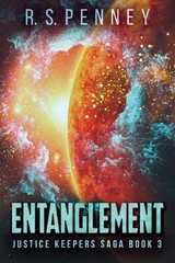 Entanglement by R.S. Penney (English) Paperback Book
