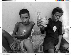 Stephen Shames – CHILD LABOR Zine – 28 pages – 5.5 x 8.5 inches BLM Zine