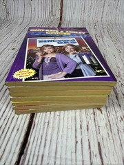 Lot Of 7 Mary-Kate & Ashley Adventure Paperback Books 2000’s