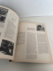 How to Hotrod Small-block Chevys Bill Fisher 1976 Automotive Performance H. P