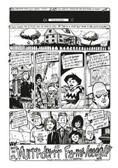 Nerd Inferno: the Essential Evan Dorkin