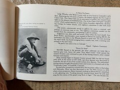 Echoes of the Past: Copper Mountain, Colorado by Janet Marie Clawson (pb 1986)