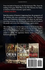 A Chicken Was There: the American History Trilogy- Books 1-3