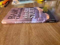 Basic Christianity, John R.W. Stott