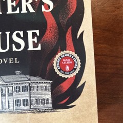 Burn Down Master’s House by Clay Cane – Feb. 2026, ARC Copy SIGNED BY AUTHOR