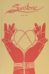 SUNSTONE BOOK TWO By Stjepan Sejic – Hardcover