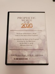 Prophetic Words For 2020 Dr. Lance Wallnau Pastor Jim & Lori Baker DVD Set New