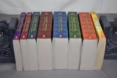 Harry Potter series/set by J.K. Rowling (1st Edition/Varied Printing, trade pb)