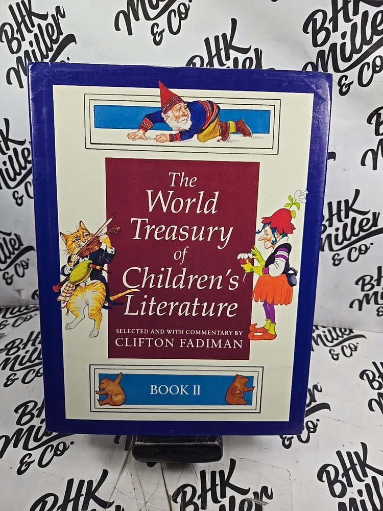 The World Treasury of Children’s Literature Book II 1974 1st Edition