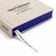 Textilepedia : The Complete Fabric Guide by Fashionary (2020, Hardcover)