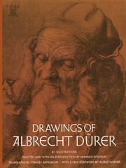 Drawings of Albrecht Dürer (Dover Fine Art, History of Art)