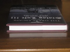THE GREAT ESCAPE FROM STALAG LUFT III: The Memoir of Jens Muller – BRAND NEW!!!