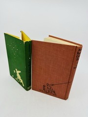 Mary Poppins 2 Book Lot Comes Back In The Park P.L. Travers 1st Edition Vintage
