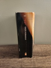 Stephen King ES IT German Edition Paperback 2000 Heyne Roman Horror Book Rare