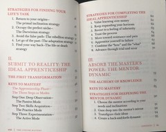 The Concise Mastery by Robert Greene. 2014 Profile Books PB