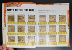 Pokemon Diamond & Pearl Pokedex Official Prima Nintendo Game Guide w/ Poster