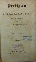Handbuch der Religion für das erwachsene christkatholische Volk, Band 1-2. Huber