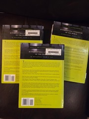 Supernatural LIterature of the World: Three Volume Set-2005-S.T. Joshi