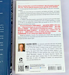 Glenn Beck Mixed Lot (3) Guns Conservative World Events Social Issue Political