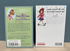 Junie B. Jones Book Series Mixed Set Lot Of 16 By Barbara Park VTG Scholastic