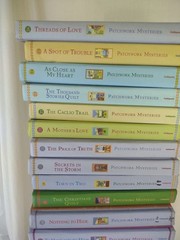 Patchwork Mysteries Series By Guideposts Cozy, Clean Books Set Volumes 1-26