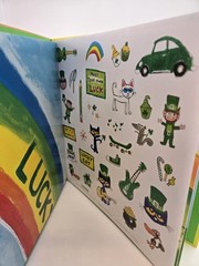 Pete the Cat: the Great Leprechaun Chase : Includes 12 St. Patrick’s Day Cards,