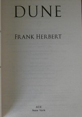 Lot of 4 DUNE Science Fiction Paperbacks by Frank Herbert, TPB/VGC