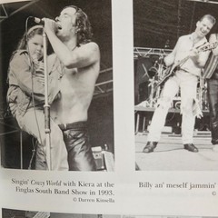 This is Christy Dignam by Dignam and Fetherstonhaugh 2004 PB
