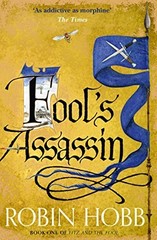 Fool’s Assassin (Fitz and the Fool), Robin Hobb