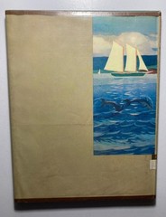 “Time of Wonder” by ROBERT MCCLOSKEY (1957 Hardcover) 4th Printing 1962 LIBRARY