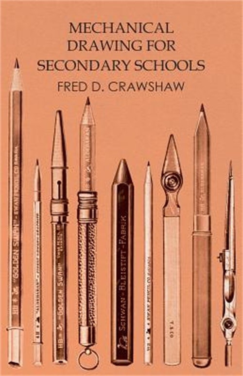 Mechanical Drawing for Secondary Schools (Paperback or Softback)
