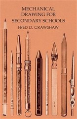 Mechanical Drawing for Secondary Schools (Paperback or Softback)