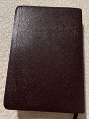 The Jack Van Impe Prophecy Bible King James Version Red Letter Edition Leather