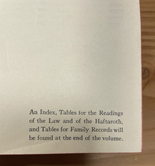 The Holy Scriptures English Version Alexander Harkavy 1951 HC 1,272 pages