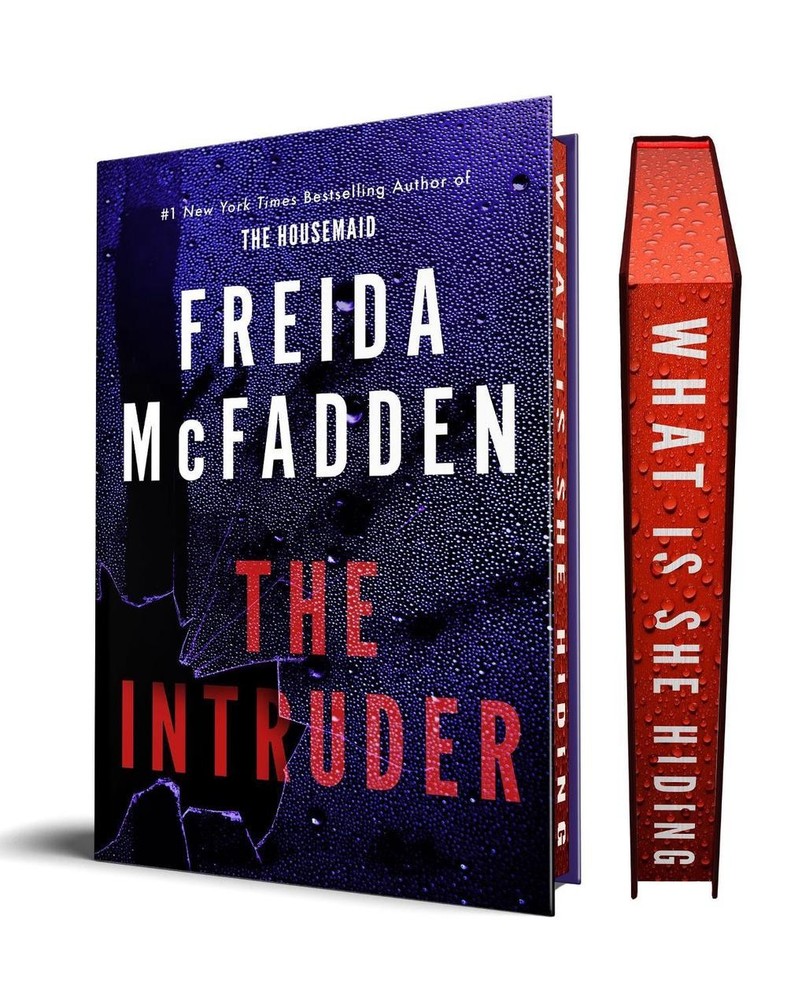 The Intruder: An Unputdownable Psychological Thriller from the Author of The Hou