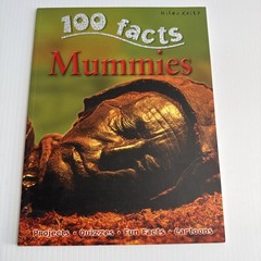 100 Facts Large Picture Book Lot 6 Miles Kelly Ages 7-11 Grades 1-5 Homeschool
