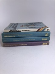 Uniforms of War Lot of 4 Waterloo Civil War American Blandford Press 1970s