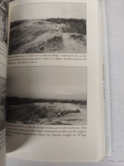 Bloody Ridge: The Battle that Saved Guadalcanal; Michael Smith; 2000; HB; Good